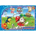 Пазлы Щенячий патруль, 70 элементов G-Toys PW0814