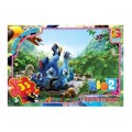 Пазлы Рио 2, 35 элементов G-Toys RI002