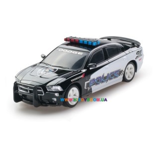 Автомодель - DODGE CHARGER POLICE 2014 1:26 GearMaxx 89731