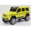 Автомодель - MERCEDES-BENZ G500 1:26 GearMaxx 89801