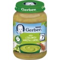 Пюре Gerber Суп-пюре с зелеными овощами и гречкой 190 г
