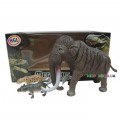 Игровой набор Megasaurs Ледниковый период Cерия A HGL SV13216