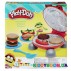 Набор для творчества Hasbro с пластилином Play-Doh Бургер гриль В5521