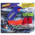 Игровой набор машинка и пусковой механизм Hasbro NERF С0781 Нерф Нитро