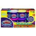 Набор пластилина из восьми баночек Play-Doh Plus Hasbro A1206