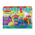 Набор для лепки Play-Doh "Фабрика пирожных" Hasbro A0318
