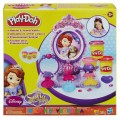 Набор пластилина Туалетный столик принцессы Софии Play-Doh Hasbro A7399