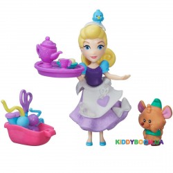 Игровой набор «Золушка и ее друг» Disney Princess Cinderelas Sewing Party Hasbro B5333