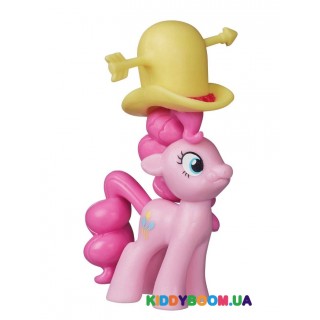 Фигурка Hasbro MLP Коллекционные пони Pinkie Pie B5384