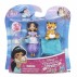 Игровой набор «Принцесса и ее друг» Disney Princess Jasmine Slumber Party Hasbro B7160
