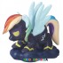 Фигурка Hasbro MLP Коллекционные пони  Rainbow Dash B7818