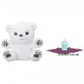 Интерактивная игрушка «Полярный Медвежонок» FurReal Friends Snifflin Sawyer Hasbro B9073