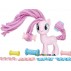 Игровой набор Hasbro MLP Пони с праздничными прическами Pinkie Pie B9618