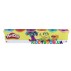 Набор пластилина Play-Doh 6 баночек Hasbro C3897