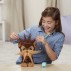 Интерактивная игрушка Лохматый щенок Йорк Hasbro E0497