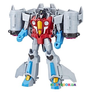 Робот - трансформер Transformers Cyberverse Starscream Hasbro E1906