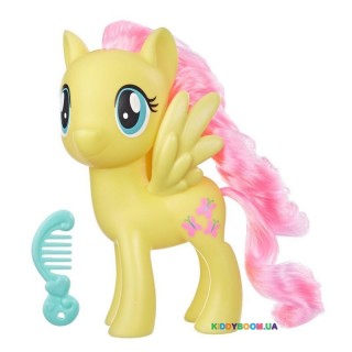 Игровая фигурка Пони My Little Pony Fluttershy 15 см Hasbro E6848