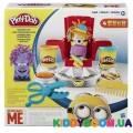 Игровой набор Play-Doh Миньоны Лаборатория маскировки Hasbro В0495