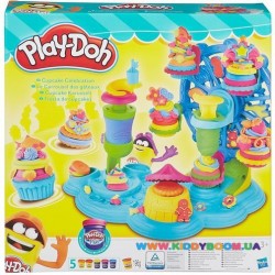 Набор Play-Doh Карнавал сладостей Hasbro В 1855