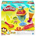 Набор с пластилином Инструменты мороженщика  Play-Doh Hasbro В1857