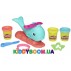 Игровой набор Play-Doh Веселый кит Hasbro Е0100