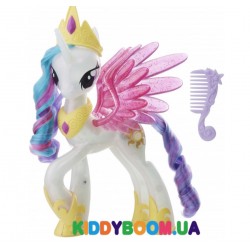 Интерактивная игрушка серии My Little Pony Принцесса Селестия Hasbro Е0190