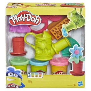 Игровой набор с пластилином Play-Doh Сад или инструменты Hasbro Е3342