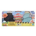 Набор для творчества с пластилином Play-Doh Hasbro Е4525 (2 баночки)
