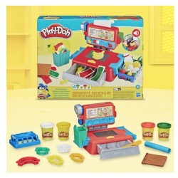 Игровой набор с пластилином Play-Doh Hasbro Е6890 Кассовый аппарат