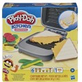 Набор для творчества с пластилином Play-Doh Hasbro Е7623 Сырный сэндвич