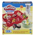 Игровой набор с пластилином Play Doh Суши Hasbro Е7915