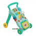 Детский игровой центр, музыкальная каталка, развивающая игрушка -ходунки Huanger HE0822/23 (музыка, свет) 