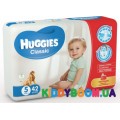 Подгузники Huggies Classic 5 (11-25 кг) JP 42 шт. 