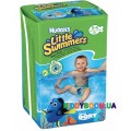 Трусики-подгузники  для плавания Huggies Little Swimmers 3-4 (7-15 кг) 12 шт   
