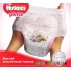 Трусики-подгузники для девочки Huggies PANTS 6 (15-25 кг) 36 шт. 