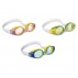 Детские очки для плавания Intex 55601 (3-8 лет) Розовый
