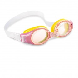 Детские очки для плавания Intex 55601 (3-8 лет) Розовый