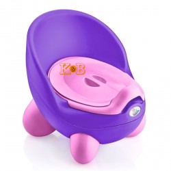 Детский горшок кресло Pasa CM-150 Irak Plastik Фиолетовый