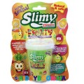 Игрушечная масса JOKER Slimy Лизун с фруктовым ароматом (80 г.) 33712