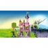 Конструктор «Дворец для спящей Красавицы» серия «Princesses» JVToy 15006
