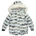 Зимняя термо куртка парка для мальчика Joiks р.104-134