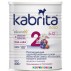 Последующая адаптированная смесь Kabrita 2 GOLD 6-12м. (400 г) KS02400