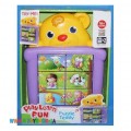Игра Мишка-пазл Keenway 31357