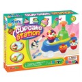 Набор для лепки Кекс Kid'sToys 11655