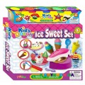 Набор для лепки Мороженное Kid'sToys 11684