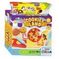 Набор для лепки Мир печенья Kid'sToys 11766