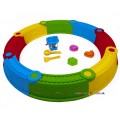 Песочница сборная Kinderway 01-118