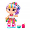 Кукла Рейнбоу Кейт SNACK TIME FRIENDS KINDI KIDS 50023