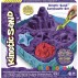 Замок из кинетического песка (фиолетовый) Wacky-Tivities Kinetic Sand 71402P 