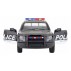 Игрушечная машинка Полиция металлическая Kinsmart Ford F-150 Raptor SuperCrew KT5365WPR Черный